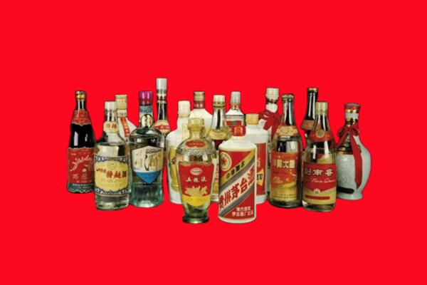 衡水冀州回收老酒